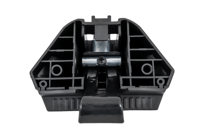 Střešní nosič Inter Pack Virgo IR 110 (G2) s integrovanými lyžinami