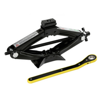 Trapézový zvedák s ráčnou LAMPA autozvedák 1T