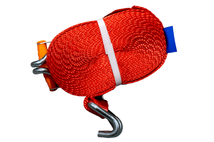 Zvedací popruh OUTLET HILLS s napínačem 10m/50mm/5t