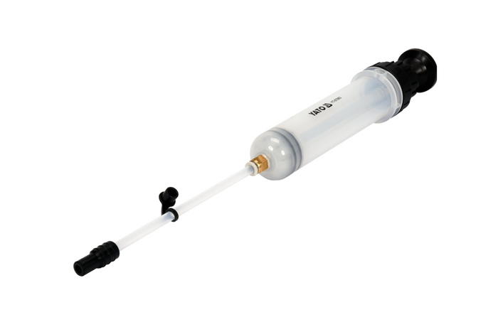 Ruční odsávačka provozních kapalin YATO YT-07083 stříkačka 200ml