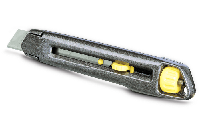 Nůž STANLEY Interlock s odlamovací čepelí 18 mm