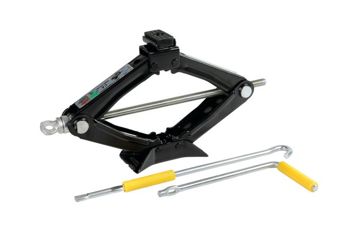 Trapézový zvedák LAMPA autozvedák 1T