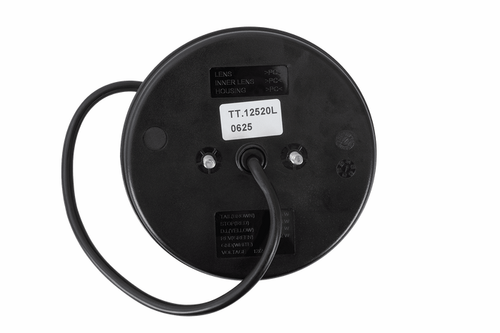TT TECHNOLOGY TT.12520 LED zadní světlo 4 funkce vlevo