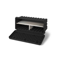 Sada dvou polic pro bednu na nářadí DAKEN ARKA 81209, přihrádka 1125x445mm a 445x180mm