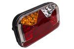 Zadní světla FRISTOM FT-170 LED 7 funkcí levá + pravá