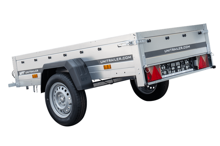 Lehký přívěs 200x106 UNITRAILER GARDEN 200 KIPP