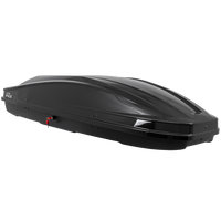 Střešní box Inter Pack Stella 481 grafitová metalíza (flexibilní provedení G2)