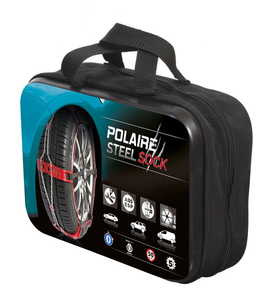 Sněhové řetězy Polaire Steel Sock 086