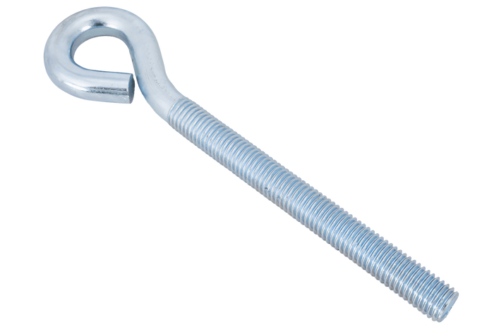 Stavební hák DROMET HO M12x170 s uzavřeným (okem) koncem