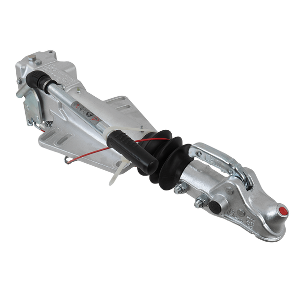 Nájezdové zařízení AL-KO UN3500 s tažným zařízením AK351 pro přívěs o hmotnosti 3500 kg s ojí typu V