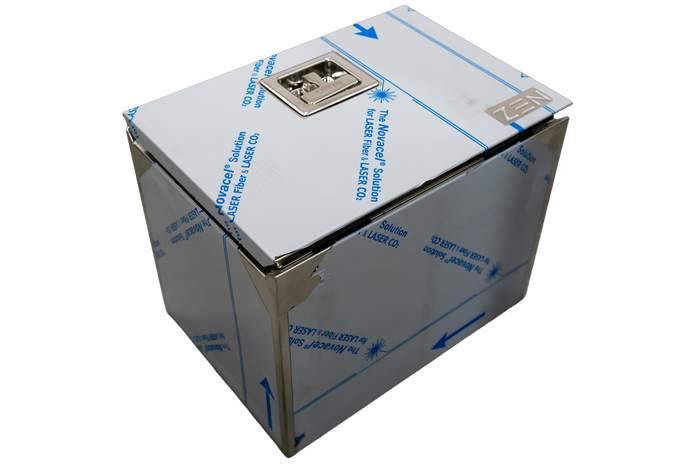 ZÁSUVKA Krabice na nářadí DAKEN 8Z1310 Z13 500x350x400mm 63l