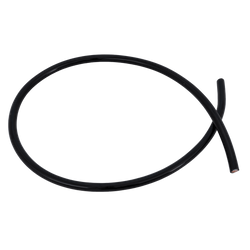 Patnáctižilový elektrický kabel HYBSZ QLY-S 12x0,75+3x1 - 1m