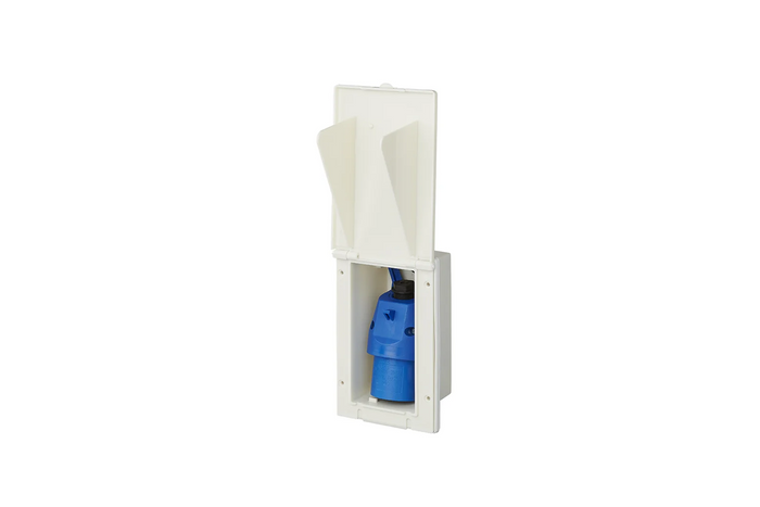 CEE ProPlus 373505 externí nástěnná zásuvka 160×100 mm