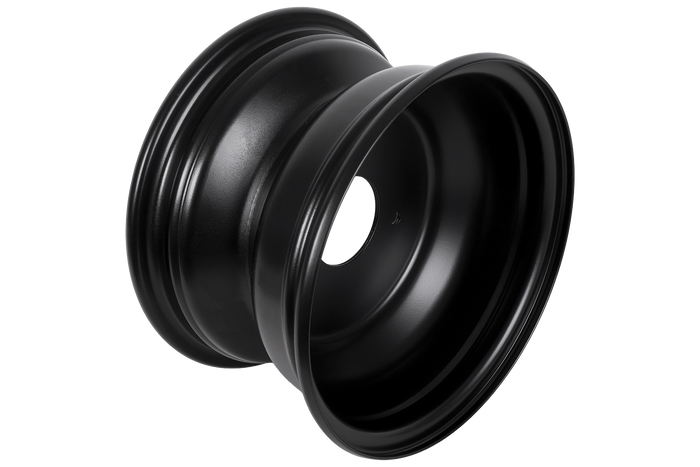 Ocelový disk UNITRAILER černý 5ATx8"H2 3x90 ET:-11.23