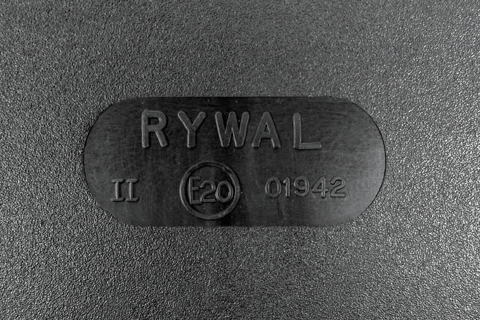 Boční zrcátko 205 mm x 410 mm LBS0400
