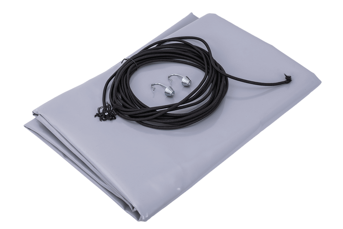 Plochá plachta plachta na přívěs 265x147cm ZASŁAW 265T XL/265SU XL