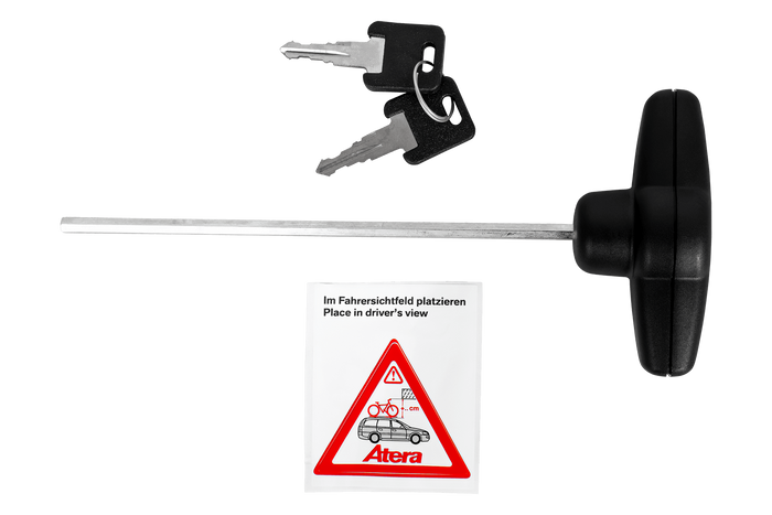 Atera RT 048000 stop pro tradiční zábradlí