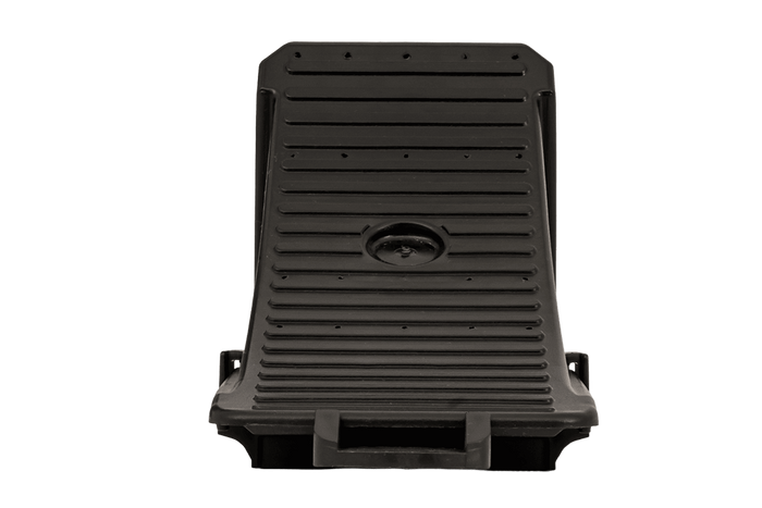 Klín pod kola s montážním držákem AL-KO UK10 v: 102 mm