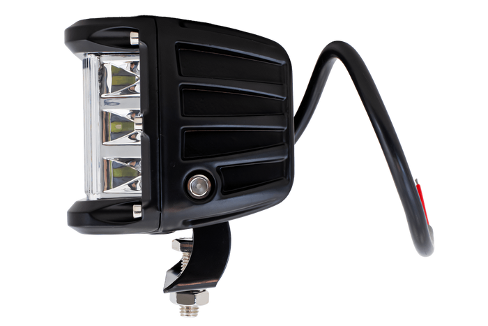 Sada dvou LED pracovních svítilen, reflektor TT TECHNOLOGY TT.13209 12xLED 2200lm