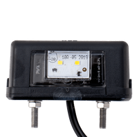 LED osvětlení registrační značky WAŚ W52 s kabelem 0,2 m