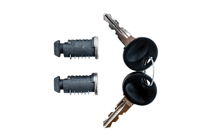 Zámek pro boxy Inter Pack Traxer/Zenith + 2 klíče