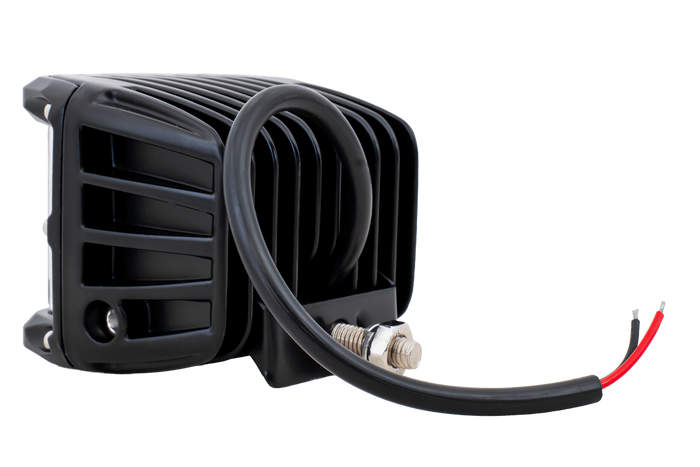 Sada dvou LED pracovních svítilen, reflektor TT TECHNOLOGY TT.13209 12xLED 2200lm