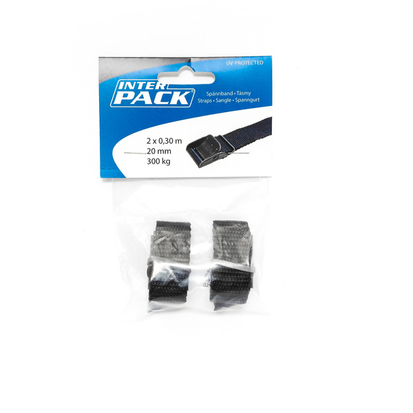 Textilní pásek 30 cm - 2 kusy