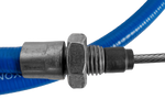 Bowden brzdové lanko KNOTT NIRO 980207.14 rychlá montáž 1230/1420 mm