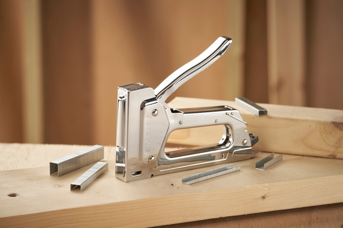 Ruční sešívačka STANLEY LD 6-TR45 pro sponky typu A