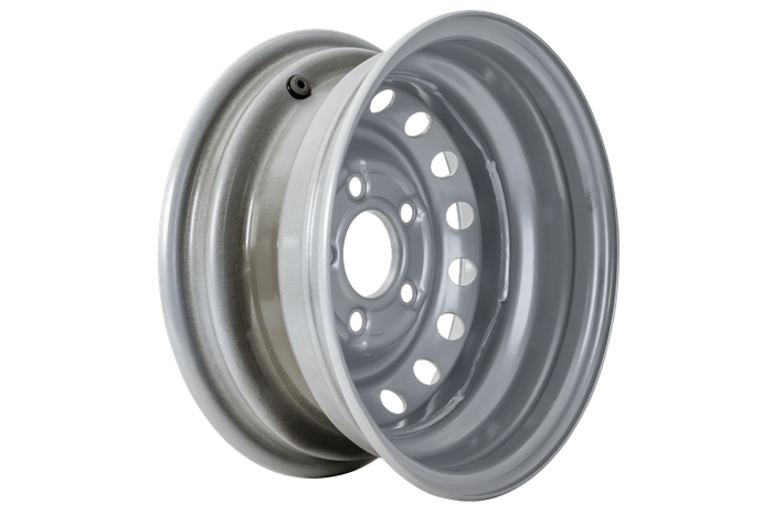 Ocelový disk pro přívěs UNITRAILER 5.5Jx13"H2 5x112 ET:30