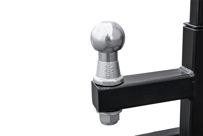 INTER PACK nosič kol na tažné zařízení pro 2 nosiče 1368 mm 800 mm