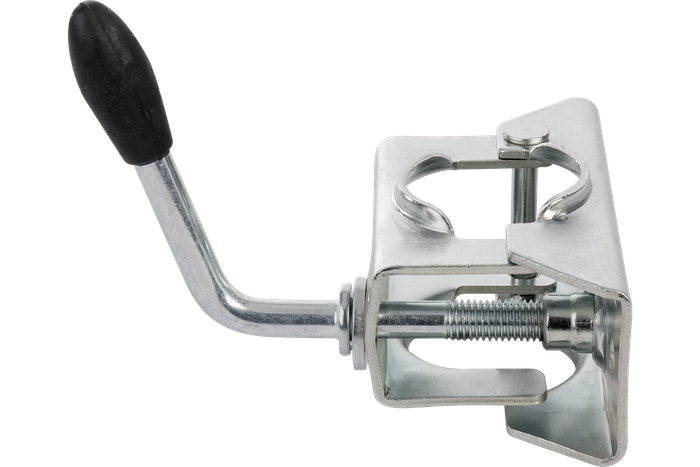 Oporné kolo s upínáním UNITRAILER 150kg 48mm 505-730mm