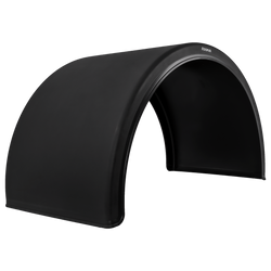 Dvojitý blatník pro přívěs 20-24,5" DOMAR DK1585 podběh kola 1340/670 mm