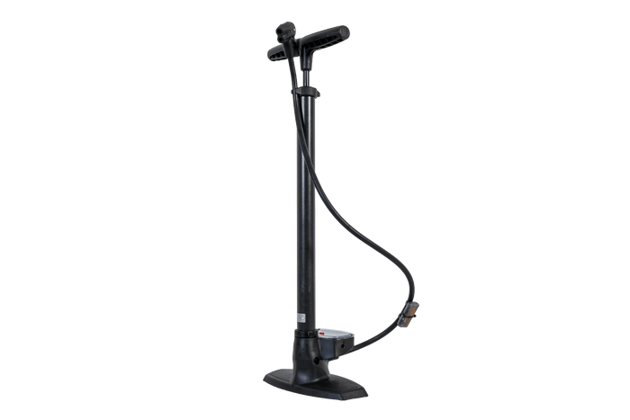 Univerzální pumpa na kolo s manometrem FISCHER 85580
