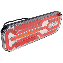TT Technology TT.12514 LED zadní světlo, 5 funkcí, univerzální