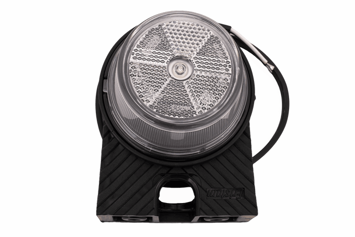 FRISTOM FT-059 LED bílá univerzální obrysová svítilna s úhlovým držákem