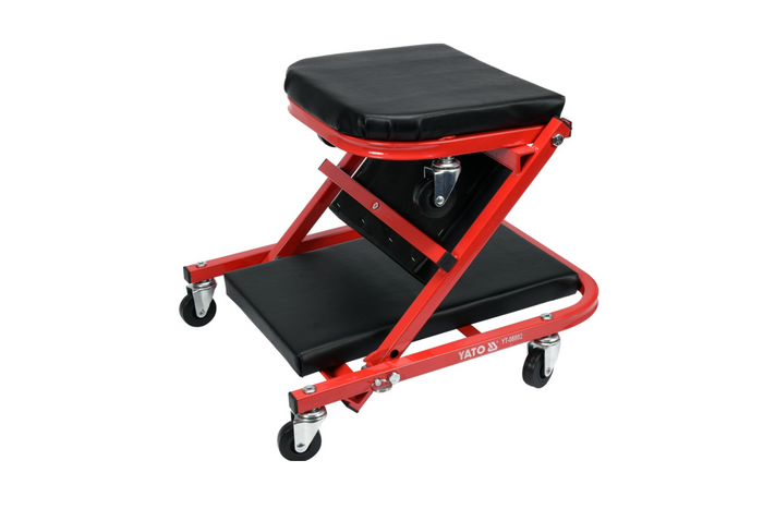 Dílenská lavice YATO YT-08802 2v1 91cm 120kg