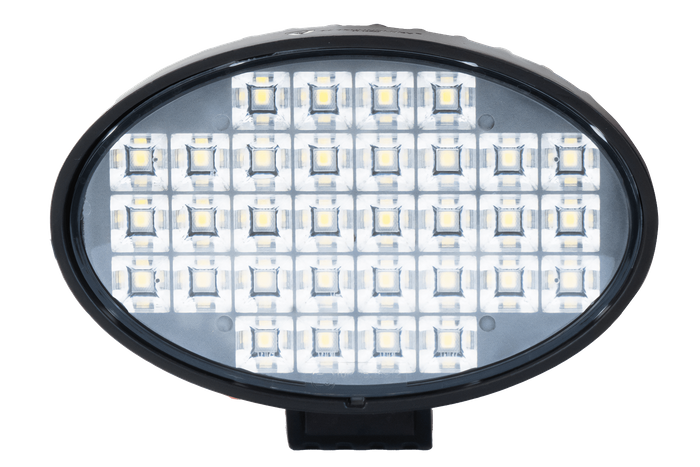 Reflektor pracovní lampy TT Technology TT.13332 32x LED 2560 Lm oválný