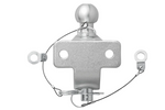 ProPlus 341216V01 kulička tažného zařízení s dvojitou funkcí 50 mm 3500 kg