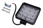 LED pracovní reflektorová svítilna HERMON EL042 16xLED 3840lm