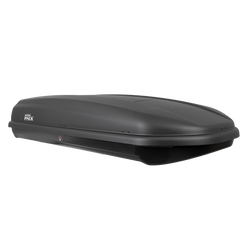 Střešní box Inter Pack Gran Torino matně černý