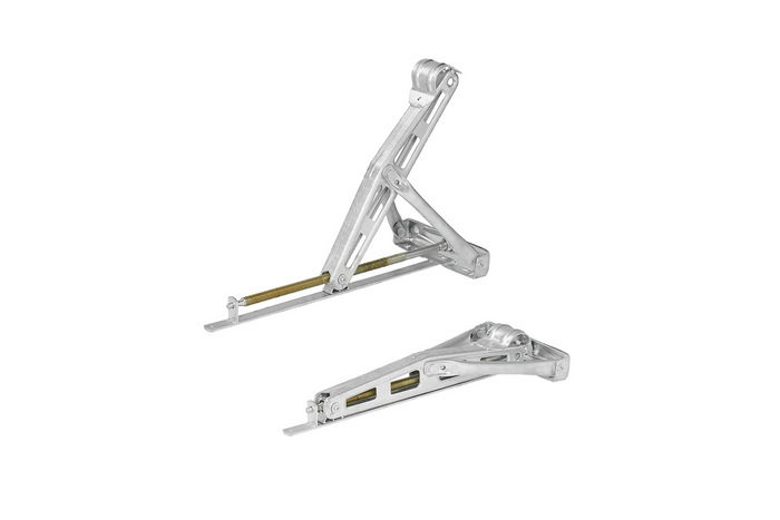 ProPlus 361506 výsuvný rohový stabilizátor pro přívěs 1100 kg 495 mm