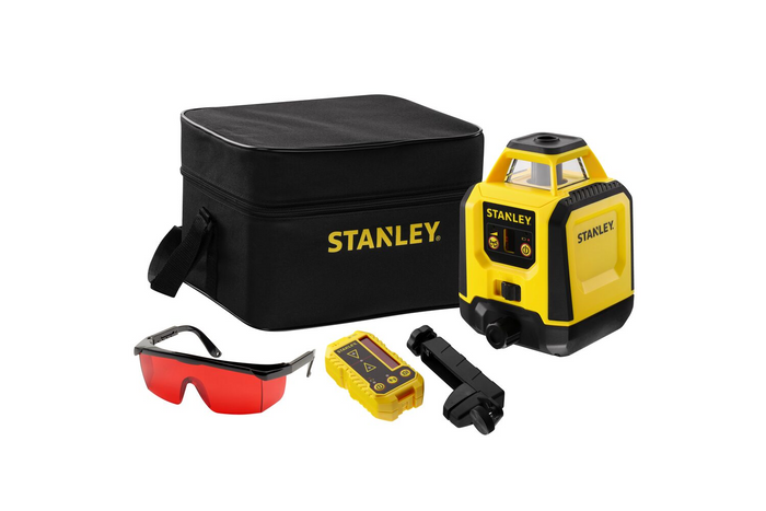STANLEY STHT77616-0 Samonivelační 360° rotační laser 
