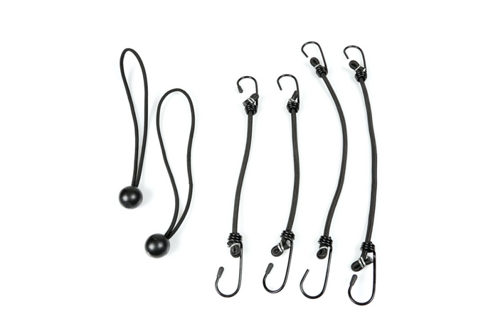 Psí přepážka LAMPA PET-2, síťovaná zábrana připevněná k předním sedadlům, 115x65cm