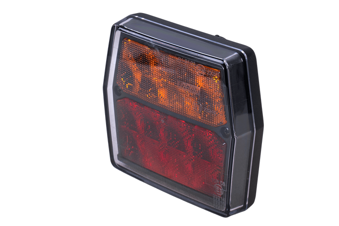 Zadní světlo FRISTOM FT-222 LED 4 funkce univerzální