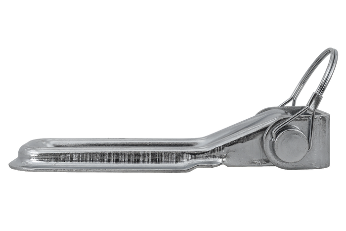 Boční pant s úchytkou a závorou WINTERHOFF BSCH 10-17-170+BSCHG 10-17-B+BSCHG 10-17-B kompletní boční montáž na přívěs