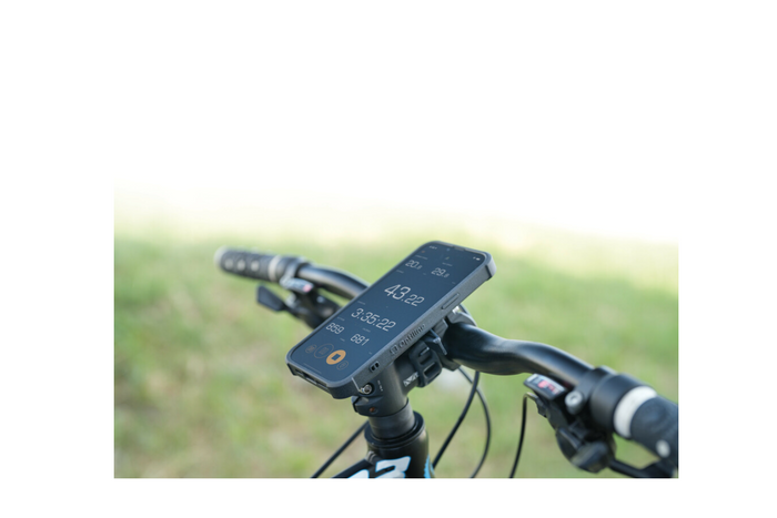 Držák telefonu, LAMPA, popruh na řídítka