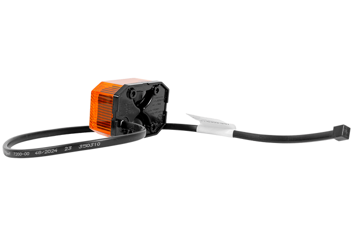 ASPÖCK FLEXIPOINT LED obrysová svítilna univerzální oranžová