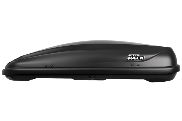 Střešní box Inter Pack Traxer 5.6 antracit