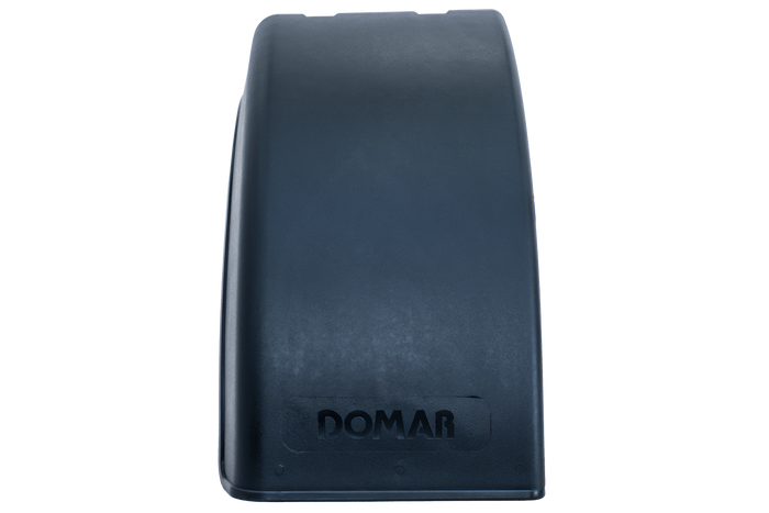 Polovina blatníku pro přívěs DOMAR DR1012202 podběh kola 384/200mm levý